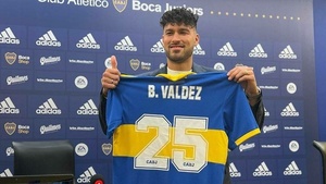 Según periodista: ¡Bruno Valdez tiene que rajar cuánto antes de Boca Juniors!