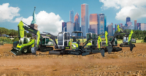 METSO:OUTOTEC, DYNAPAC, LINK-BELT y ZOOMLION con destacada participación en la CONEXPO CON/AGG 2023
