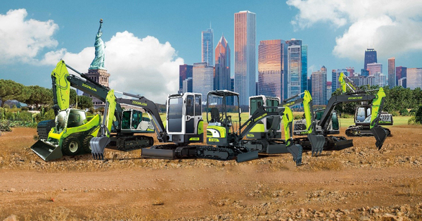 METSO:OUTOTEC, DYNAPAC, LINK-BELT y ZOOMLION con destacada participación en la CONEXPO CON/AGG 2023