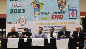 Cuarto torneo mundial de Artes Marciales en Asunción - .::Agencia IP::.