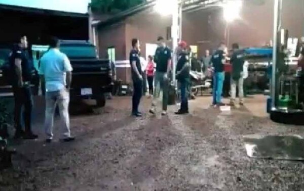 Sicario terminó abatido por su víctima en Pedro Juan Caballero – Prensa 5