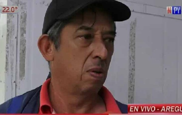 Comerciante que mató a asaltante ya había sido víctima de robo dos veces en Areguá – Prensa 5