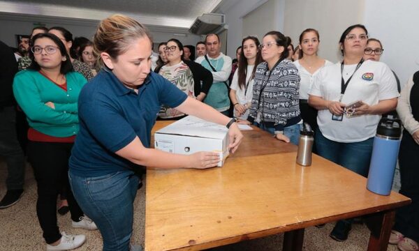 Preauditoría de maletines se realizará este fin de semana