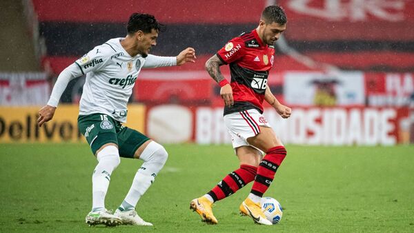 Diario HOY | Palmeiras y Flamengo prometen protagonismo