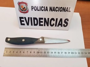 Fiscalía pidió prisión de mujer que intentó matar a la exnovia de su pareja - Unicanal