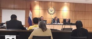 Condena a 10 años a acusados por tráfico internacional de drogas - ABC en el Este - ABC Color