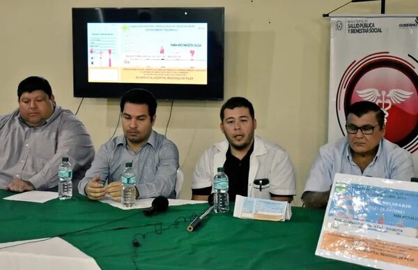 Lanzan Bonos Solidarios para sostener el funcionamiento del Hospital Regional de Pilar - Nacionales - ABC Color