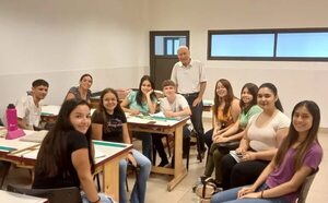 Proponen revolucionario modelo de investigación social - Nacionales - ABC Color