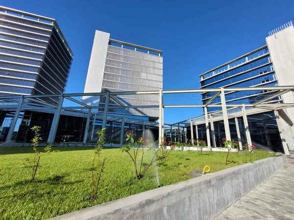 AUDIO: Acordaron aprobación provisoria de obras destinadas a edificios del Gobierno - A La Gran 7-30 - ABC Color