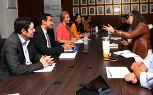 Definen creación de comunidad de práctica sobre políticas de suelo - .::Agencia IP::.