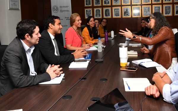 Definen creación de comunidad de práctica sobre políticas de suelo - .::Agencia IP::.