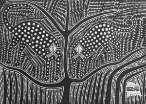“Voces de la selva” exhibe el arte de los indígenas de Paraguay en Austria - Cultura - ABC Color