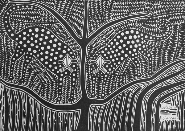 “Voces de la selva” exhibe el arte de los indígenas de Paraguay en Austria - Cultura - ABC Color