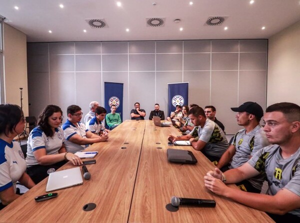 Prosigue el trabajo con las Formativas de los clubes - APF