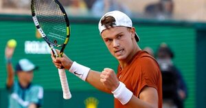 Diario HOY | Rune arrasa a Medvedev