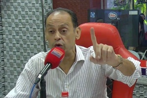 Estados Unidos comete 'burla, humillación y falta de respeto al Paraguay', según Ángel Barchini