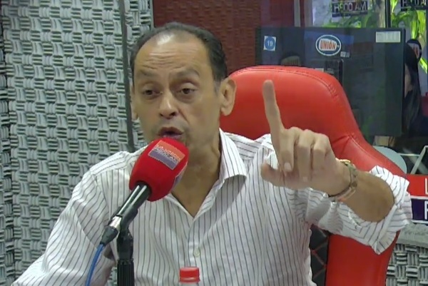 Estados Unidos comete 'burla, humillación y falta de respeto al Paraguay', según Ángel Barchini