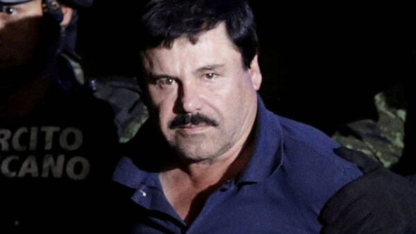 EEUU anuncia cargos contra cuatro hijos del Chapo Guzmán