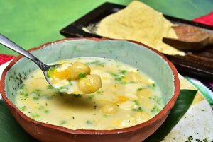 El vorí vorí entre los 6 primeros platos de la lista de las 100 mejores sopas del mundo - Nacionales - ABC Color