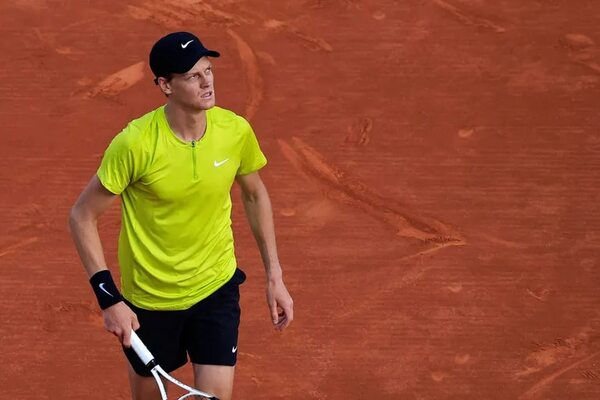 Sinner impone su ley ante Musetti - Tenis - ABC Color