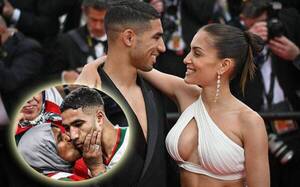 Pidió la mitad de los bienes del jugador, pero él puso todo a nombre de su mamá