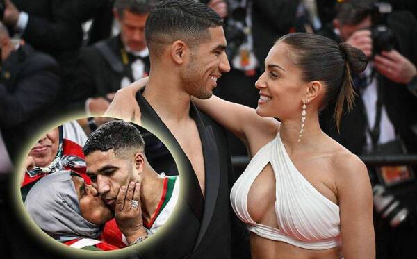 Pidió la mitad de los bienes del jugador, pero él puso todo a nombre de su mamá