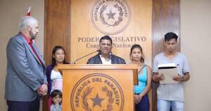 La Nación / Comunidad indígena pide al Estado la restitución de sus tierras ancestrales