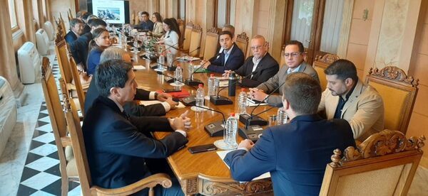Ejecutivo y Municipalidad acordaron sobre proceso de mudanza a las nuevas oficinas de Gobierno - El Trueno