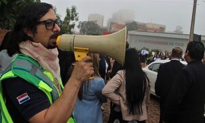 Exitoso ejercicio de evacuación en el Palacio de Justicia de CDE