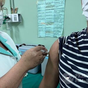 Diario HOY | Alta receptividad en campaña de vacunación en Clínicas