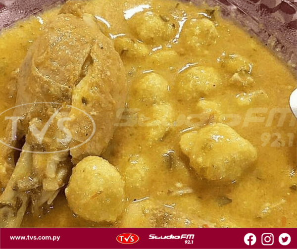 EL BORI BORI, ENTRE LAS SOPAS MEJOR VALORADAS DEL MUNDO