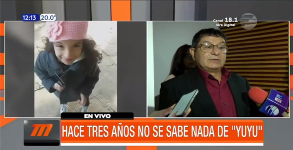 ¿Dónde está Juliette? Tres años de su desaparición | Telefuturo
