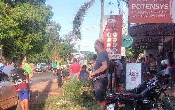 Comerciante que mató a asaltante declaró que actuó en defensa propia – Prensa 5