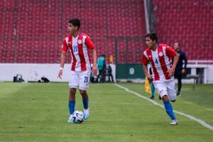 Nueva derrota de la Albirroja Sub-17 | 1000 Noticias