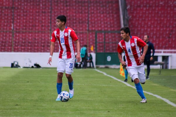 Nueva derrota de la Albirroja Sub-17 | 1000 Noticias