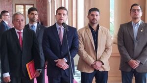 Muni de Asunción dio aprobación privisoria para obras de edificios de gobierno