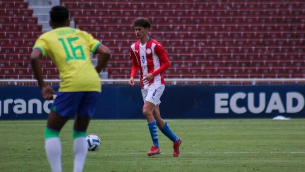 La Albirroja Sub 17 vuelve a perder y queda rezagada