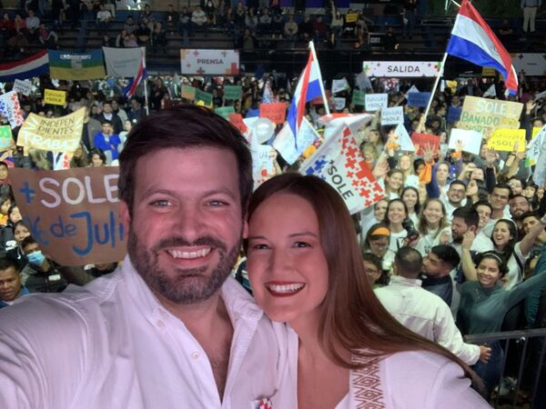 TSJE confirma rechazo a ONG de Bruno Defelippe en las elecciones - Informatepy.com