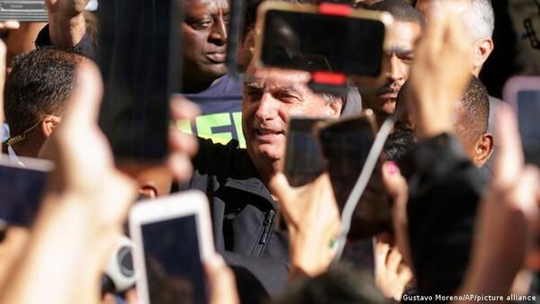 Juez ordena que Bolsonaro declare sobre intento de golpe en 10 días