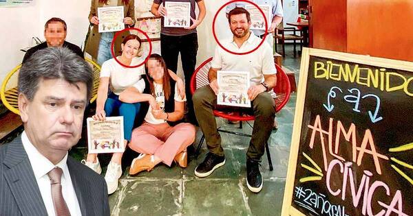 La Nación / Ministros del TSJE rechazan a Decidamos y Alma Cívica como observadores de las elecciones