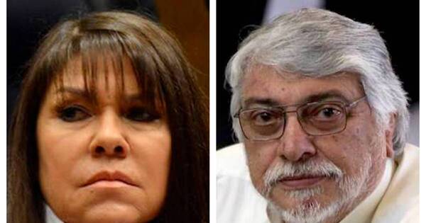 La Nación / Celeste Amarilla: es Lugo quien tiene que pedirnos perdón