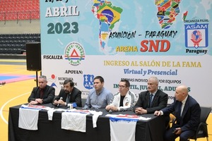 Fin de semana plenamente marcialista en la SND Arena - La Tribuna
