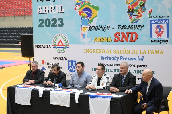 Fin de semana plenamente marcialista en la SND Arena - La Tribuna