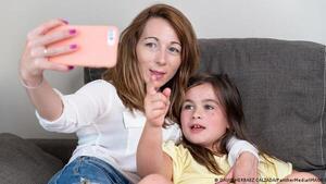 Fotos de niños en Internet: un peligro subestimado