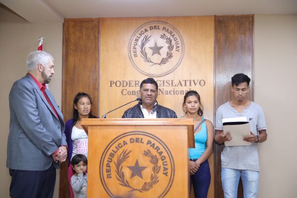 Comunidades indígenas reiteran pedido de restitución de sus tierras ancestrales - ADN Digital