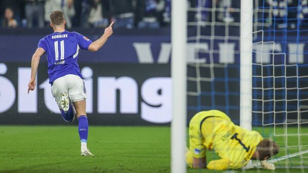 Schalke 04 sale del descenso directo en la Bundesliga
