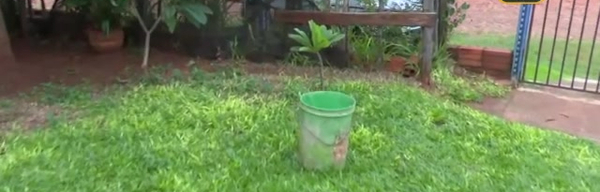 Capiatá: Reclamo vecinal por el agua - C9N