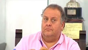 Marcelo Recanate no descarta volver algún día a la directiva de Olimpia