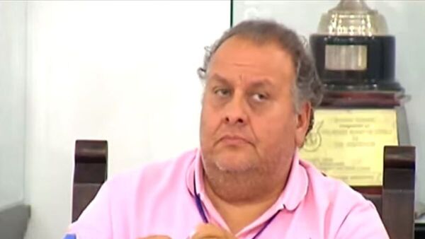 Marcelo Recanate no descarta volver algún día a la directiva de Olimpia