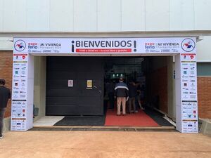 Con gran expectativa se dio inicio a la Expo Mi Vivienda Paraguay 2023